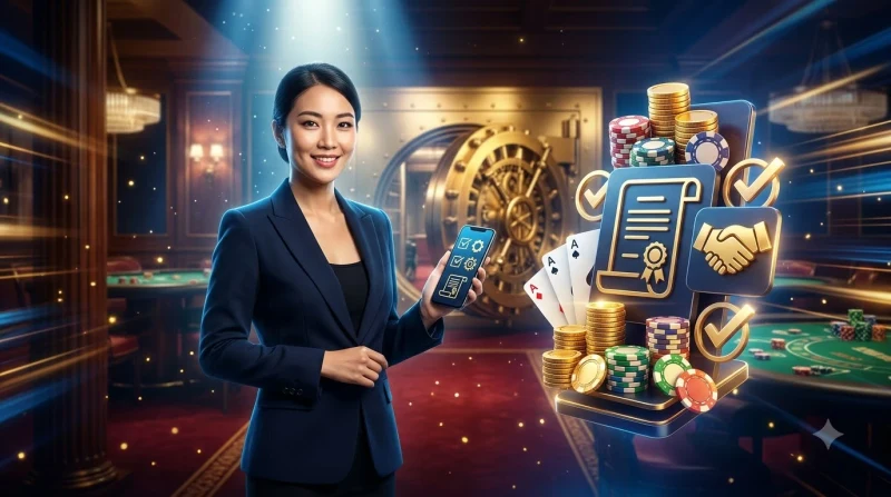 Điều Khoản Điều Kiện VSBET Là Gì?